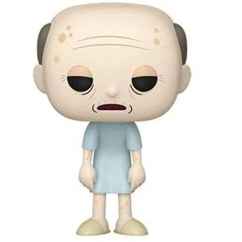 Funko Pop! Animation - Rick and Morty Vinyl Figures - Select Figure(s) - ToylandEU