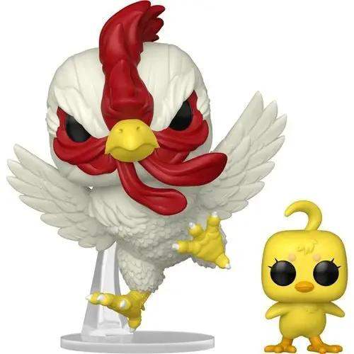  Funko Pop Rooster Fighter Vinyl Figure Exclusive -  ToylandEU™