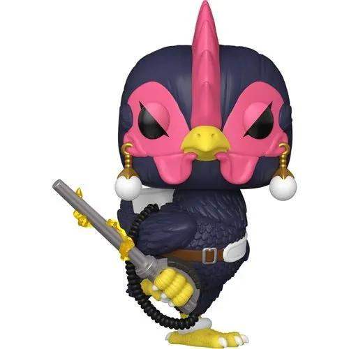 Funko Pop! Animation - Rooster Fighter Vinyl Figures - Select Figure(s) - ToyShnip