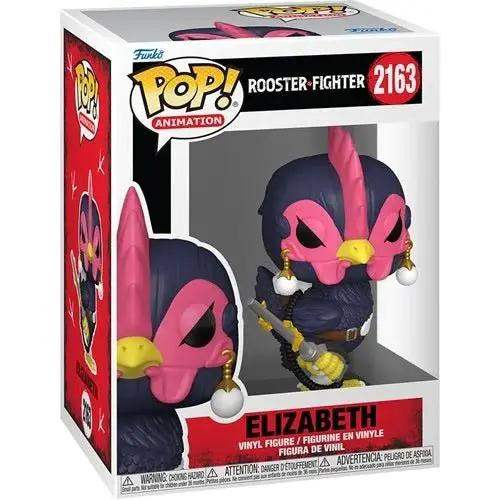 Funko Pop! Animation - Rooster Fighter Vinyl Figures - Select Figure(s) - ToyShnip