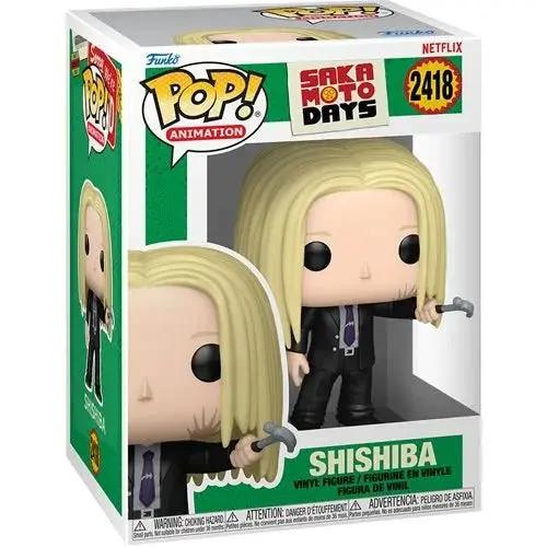  Funko Pop Sakamoto Days Official Vinyl Figure -  ToylandEU™