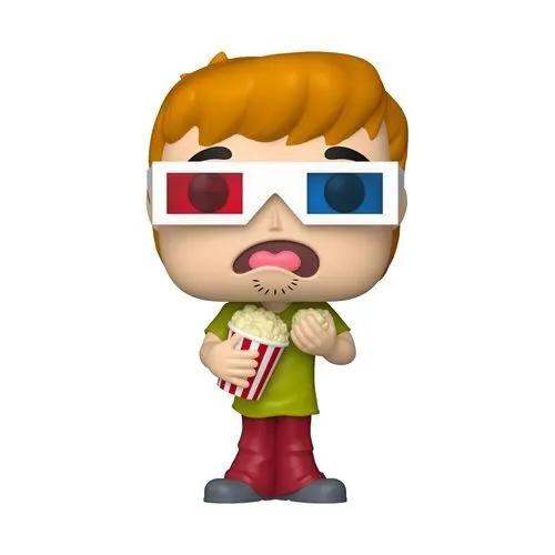 Funko Pop! Animation - Scooby-Doo Vinyl Figures - Select Figure(s) - ToyShnip
