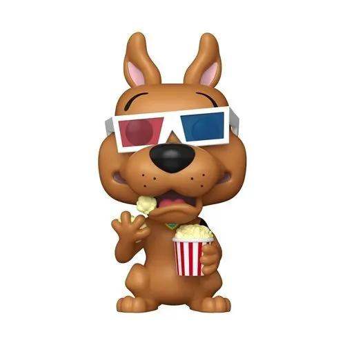 Funko Pop! Animation - Scooby-Doo Vinyl Figures - Select Figure(s) - ToyShnip