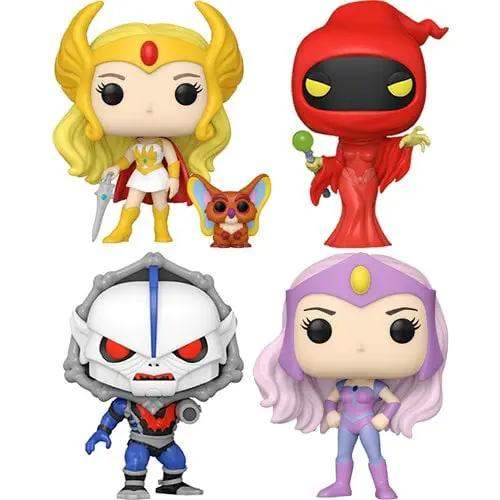 Funko Pop! Animation - She-Ra: Princess of Power 40th Anniversary Vinyl Figure - Select Figure(s) - ToyShnip