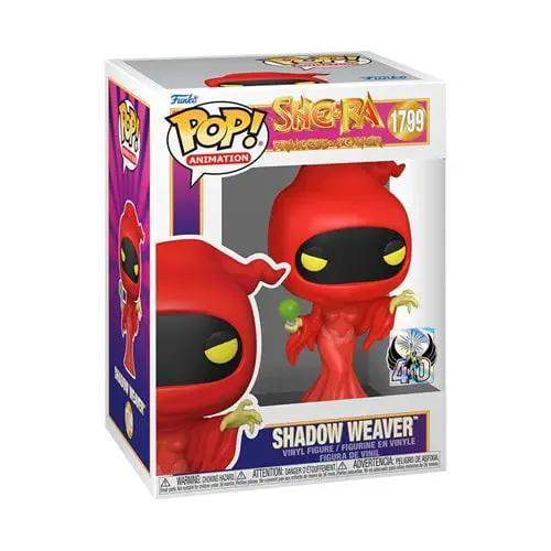 Funko Pop! Animation - She-Ra: Princess of Power 40th Anniversary Vinyl Figure - Select Figure(s) - ToyShnip