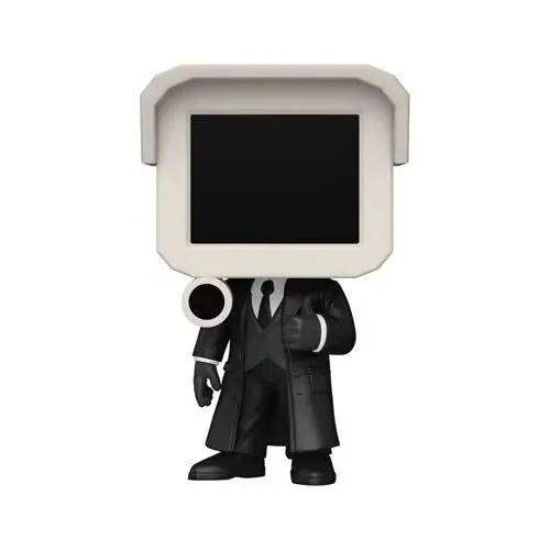 Funko Pop! Animation - Skibidi Toilet Vinyl Figure - Select Figure(s) - ToyShnip