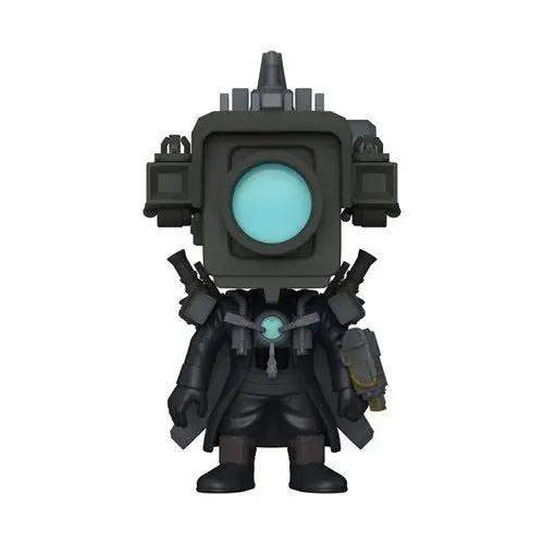 Funko Pop! Animation - Skibidi Toilet Vinyl Figure - Select Figure(s) - ToyShnip