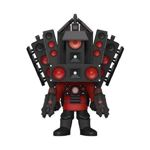Funko Pop! Animation - Skibidi Toilet Vinyl Figure - Select Figure(s) - ToyShnip
