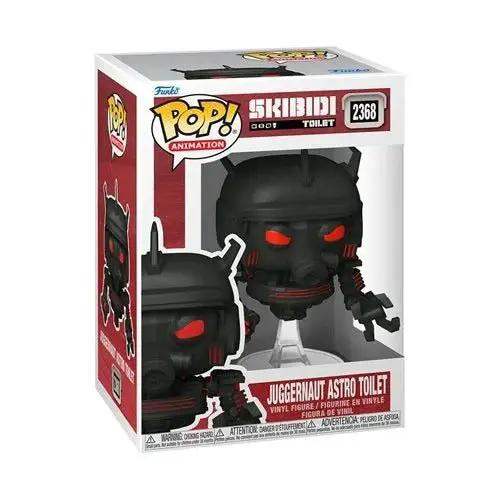Funko Pop! Animation - Skibidi Toilet Vinyl Figure - Select Figure(s) - ToyShnip