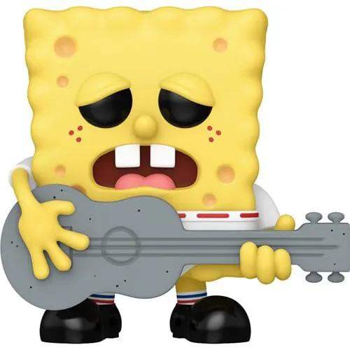 Funko Pop! Animation - SpongeBob SquarePants 25th Anniversary Vinyl Figure - Select Figure(s) - ToyShnip
