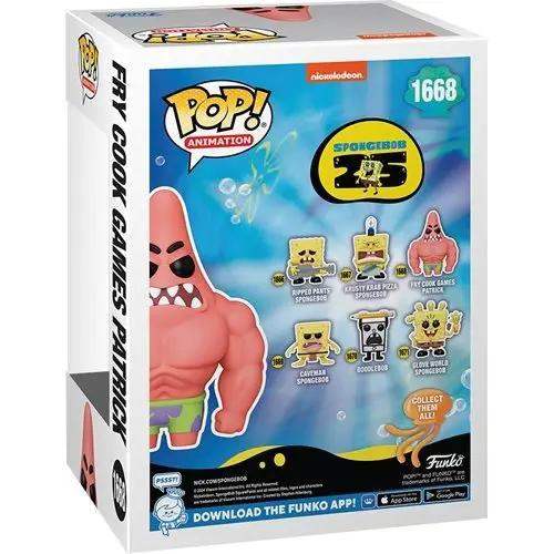 Funko Pop! Animation - SpongeBob SquarePants 25th Anniversary Vinyl Figure - Select Figure(s) - ToyShnip