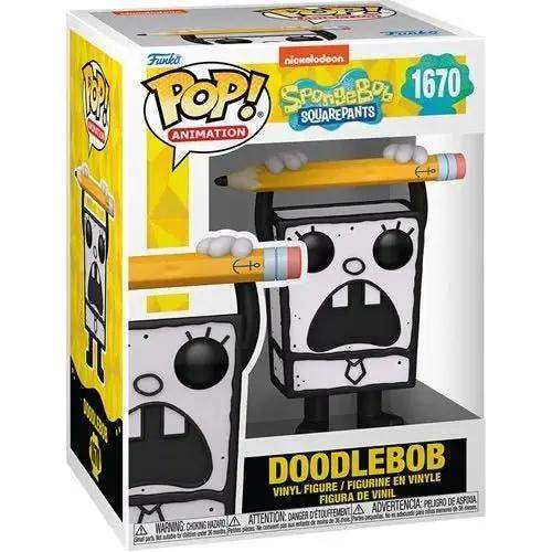Funko Pop! Animation - SpongeBob SquarePants 25th Anniversary Vinyl Figure - Select Figure(s) - ToyShnip