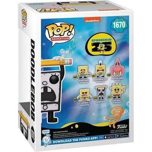 Funko Pop! Animation - SpongeBob SquarePants 25th Anniversary Vinyl Figure - Select Figure(s) - ToyShnip