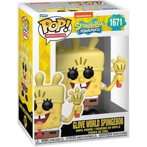 Funko Pop! Animation - SpongeBob SquarePants 25th Anniversary Vinyl Figure - Select Figure(s) - ToyShnip