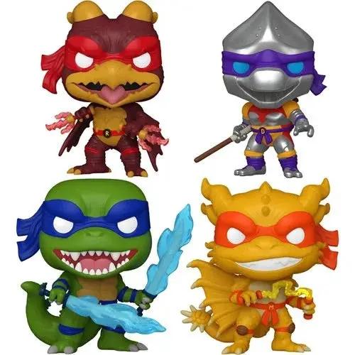  Funko Pop TMNT Godzilla Vinyl Figure Limited Edition -  ToylandEU™