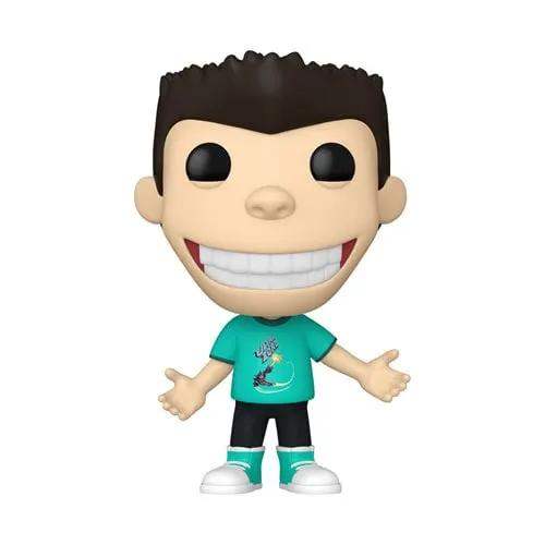 Funko Pop! Animation - The Adventures of Jimmy Neutron Boy Genius Vinyl Figure - Select Figure(s) - ToyShnip