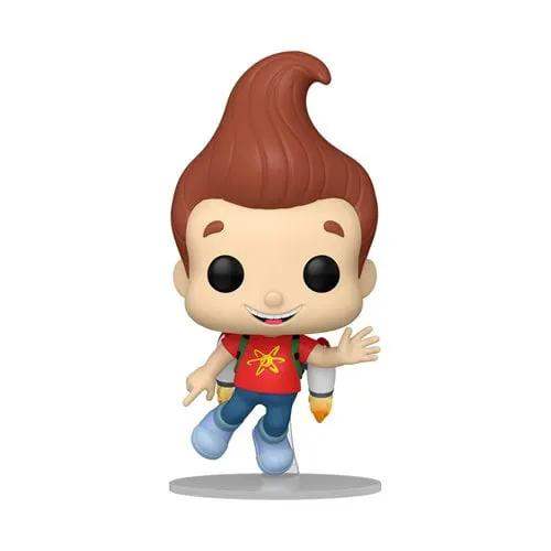Funko Pop! Animation - The Adventures of Jimmy Neutron Boy Genius Vinyl Figure - Select Figure(s) - ToyShnip