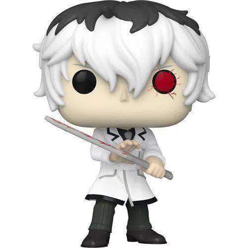 Funko Pop Tokyo Ghoul Haise Sasaki Vinyl Figure Collectible - ToylandEU