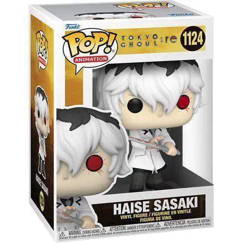  Funko Pop Tokyo Ghoul Haise Sasaki Vinyl Figure Premium -  ToylandEU™
