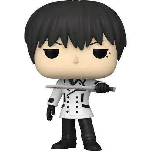 Funko Pop Tokyo Ghoul Haise Sasaki Vinyl Figure Collectible - ToylandEU