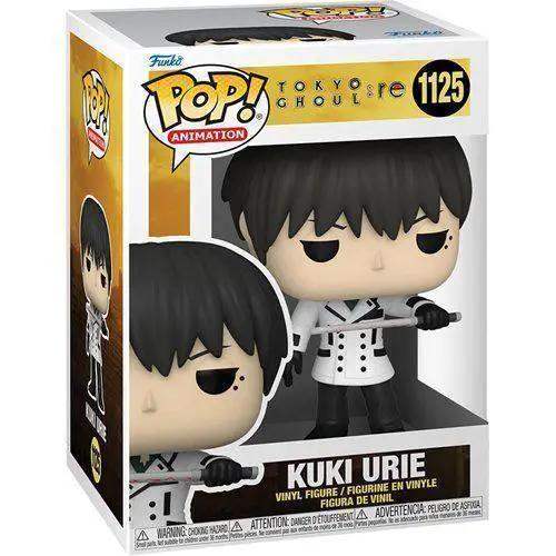 Funko Pop Tokyo Ghoul Haise Sasaki Vinyl Figure Collectible - ToylandEU
