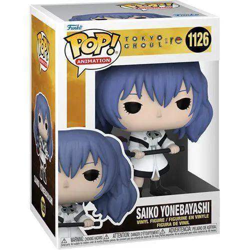 Funko Pop Tokyo Ghoul Haise Sasaki Vinyl Figure Collectible - ToylandEU