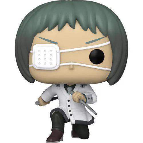 Funko Pop Tokyo Ghoul Haise Sasaki Vinyl Figure Collectible - ToylandEU