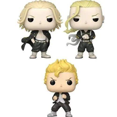 Funko Pop! Animation - Tokyo Revengers Vinyl Figures - Select Figure(s) - ToyShnip