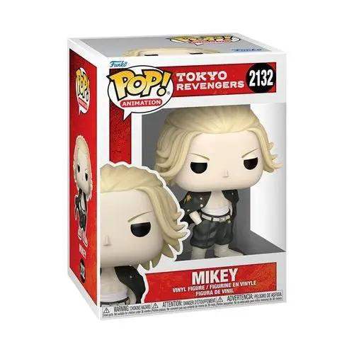 Funko Pop! Animation - Tokyo Revengers Vinyl Figures - Select Figure(s) - ToyShnip