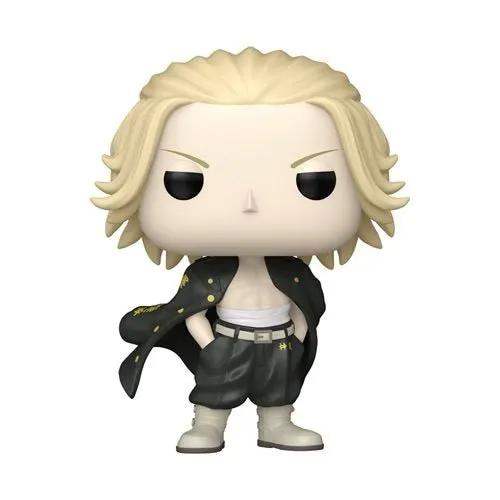 Funko Pop! Animation - Tokyo Revengers Vinyl Figures - Select Figure(s) - ToyShnip