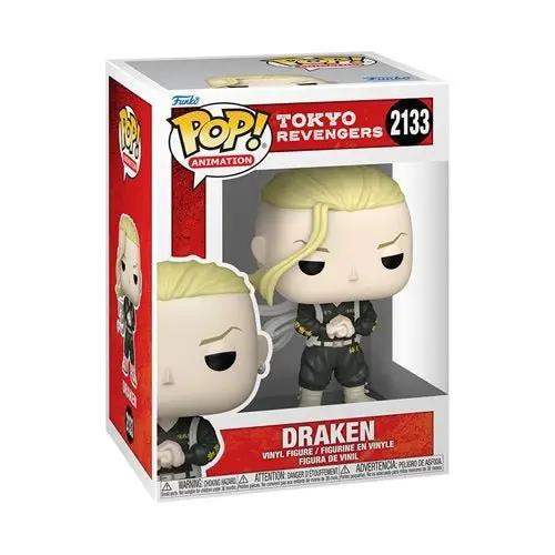 Funko Pop! Animation - Tokyo Revengers Vinyl Figures - Select Figure(s) - ToyShnip