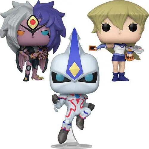 Funko Pop! Animation - Yu-Gi-Oh! Vinyl Figures - Select Figure(s) - ToyShnip
