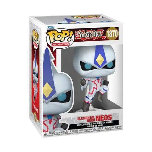 Funko Pop! Animation - Yu-Gi-Oh! Vinyl Figures - Select Figure(s) - ToyShnip