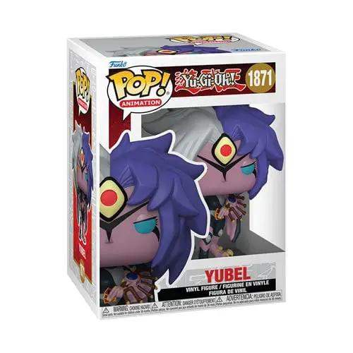 Funko Pop! Animation - Yu-Gi-Oh! Vinyl Figures - Select Figure(s) - ToyShnip