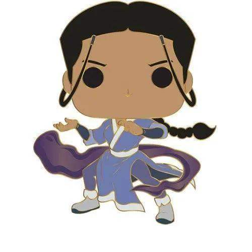 Funko Pop Avatar The Last Airbender Enamel Pin Large - ToylandEU