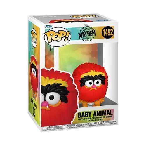 Funko Pop Baby Animal Vinyl Figure Muppets Mayhem -  ToylandEU™