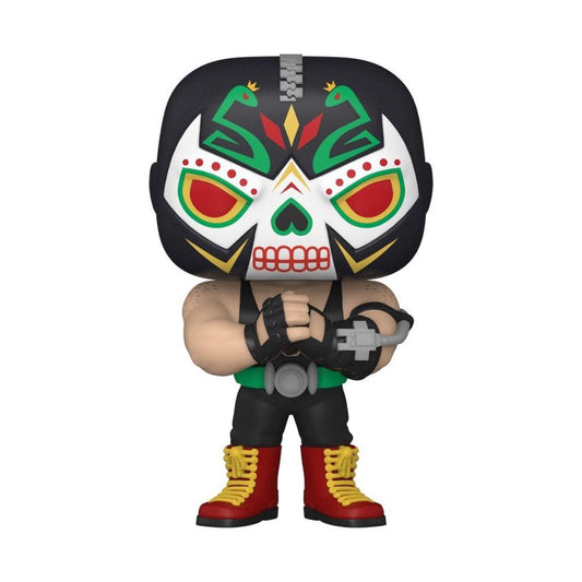 Funko Pop Bane Dia De Los DC Glow Exclusive Toylandeu