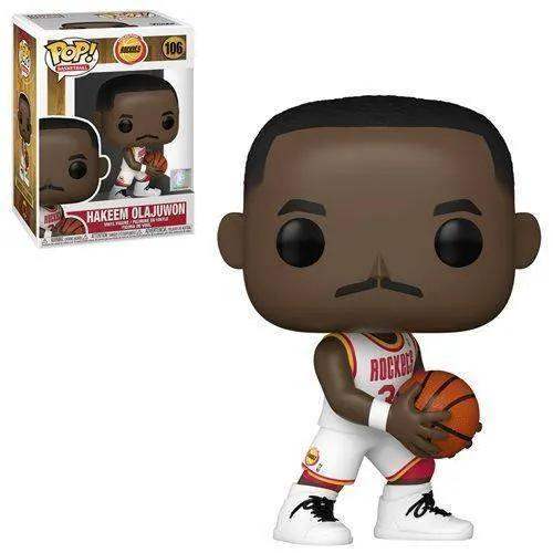 Funko Pop NBA Legends Basketball Vinyl Figures Collectible Display - ToylandEU