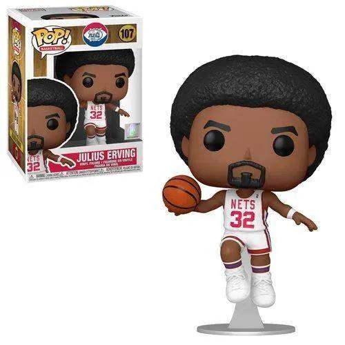 Funko Pop NBA Legends Basketball Vinyl Figures Collectible Display - ToylandEU