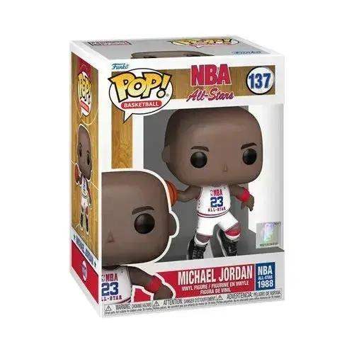 Funko Pop NBA Legends Basketball Vinyl Figures Collectible Display - ToylandEU