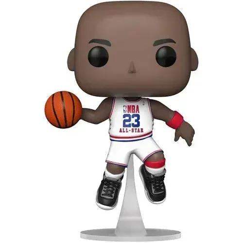 Funko Pop NBA Legends Basketball Vinyl Figures Collectible Display - ToylandEU