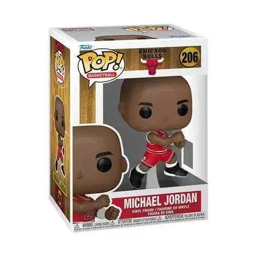 Funko Pop NBA Legends Basketball Vinyl Figures Collectible Display - ToylandEU