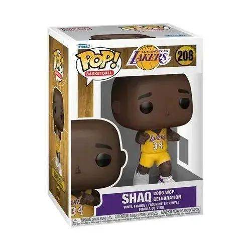 Funko Pop NBA Legends Basketball Vinyl Figures Collectible Display - ToylandEU