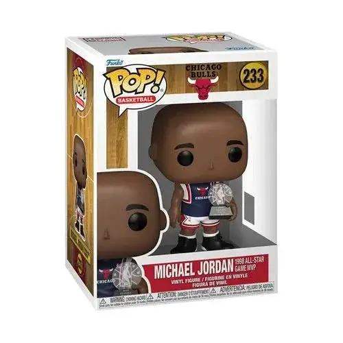 Funko Pop! Basketball - NBA Legends Vinyl Figures - Select Figure(s) - ToylandEU