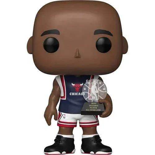 Funko Pop! Basketball - NBA Legends Vinyl Figures - Select Figure(s) - ToylandEU