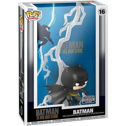 Funko Pop Batman Glow In The Dark Comic Cover Exclusive -  ToylandEU™