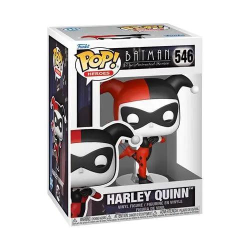  Funko Pop! Heroes - Batman: The Animated Series Vinyl Figures - Select Figure(s) -  ToylandEU™