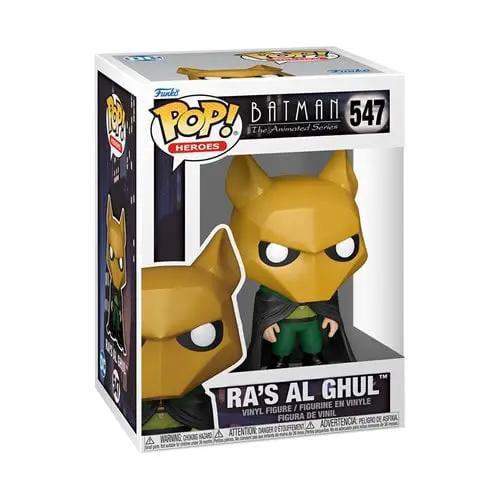  Funko Pop! Heroes - Batman: The Animated Series Vinyl Figures - Select Figure(s) -  ToylandEU™