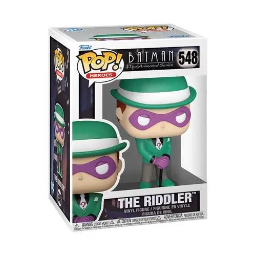  Funko Pop! Heroes - Batman: The Animated Series Vinyl Figures - Select Figure(s) -  ToylandEU™