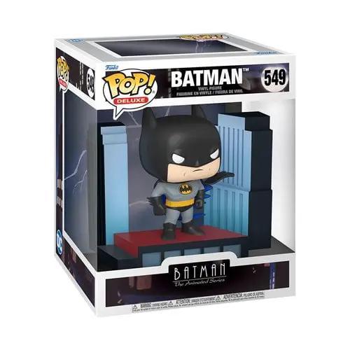  Funko Pop! Heroes - Batman: The Animated Series Vinyl Figures - Select Figure(s) -  ToylandEU™